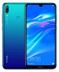 Замена стекла на телефоне Huawei Y7 2019 в Владимире